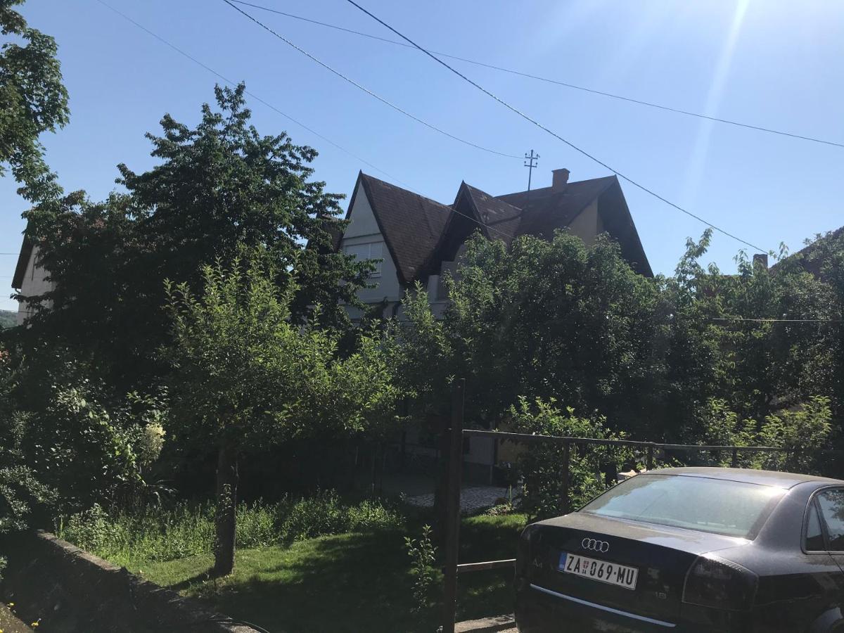 Broj Jedan Appartement Sokobanja Buitenkant foto