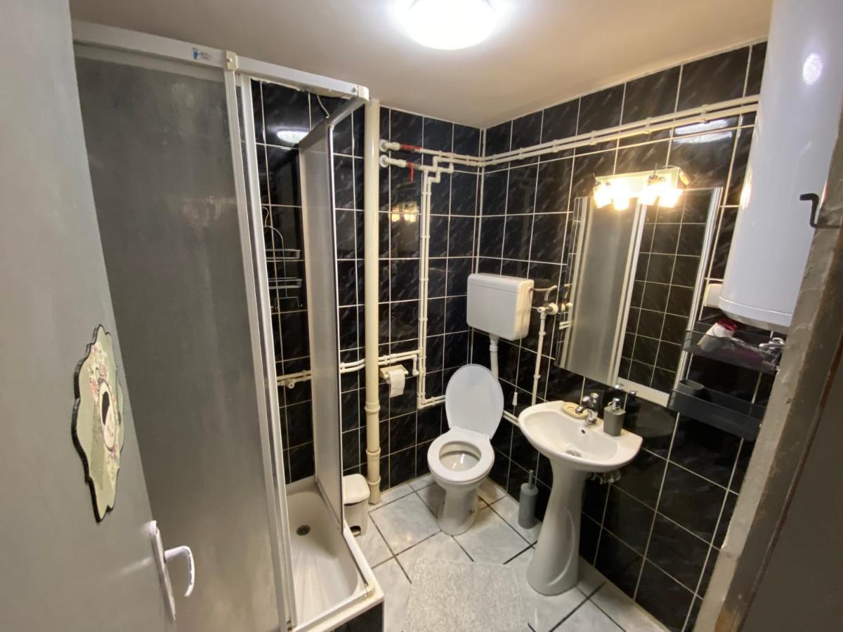 Broj Jedan Appartement Sokobanja Buitenkant foto