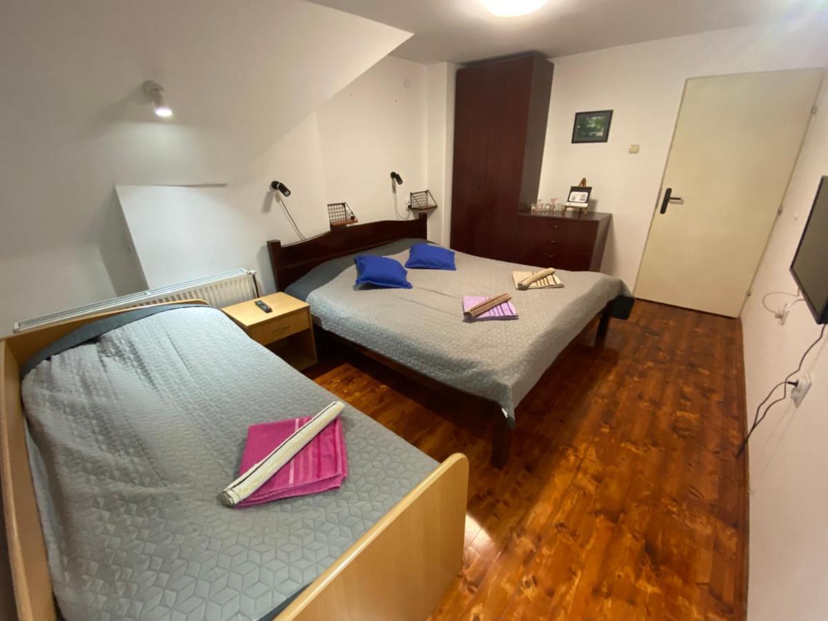 Broj Jedan Appartement Sokobanja Buitenkant foto