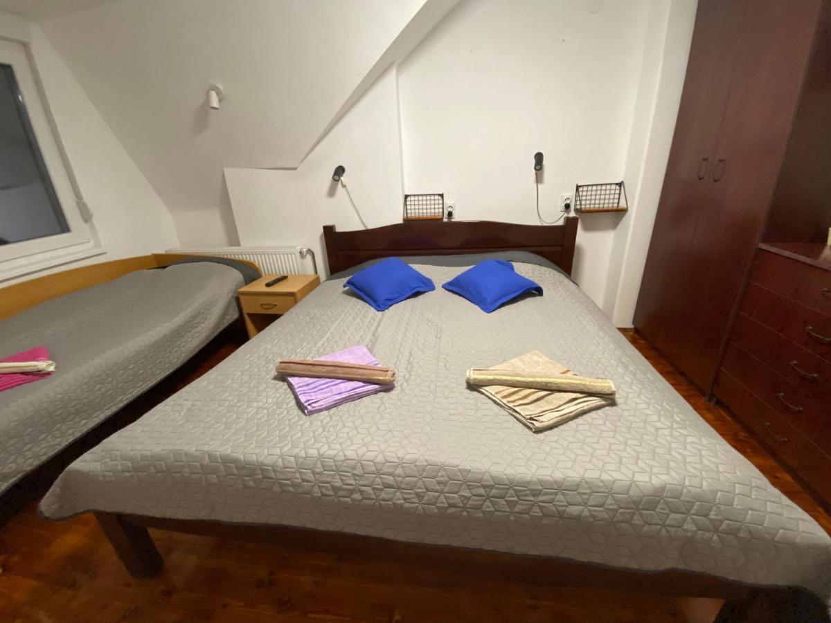 Broj Jedan Appartement Sokobanja Buitenkant foto