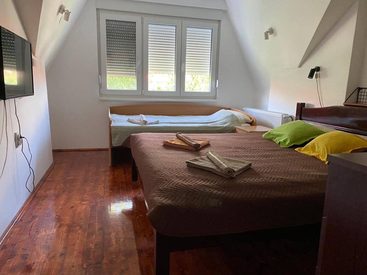 Broj Jedan Appartement Sokobanja Buitenkant foto